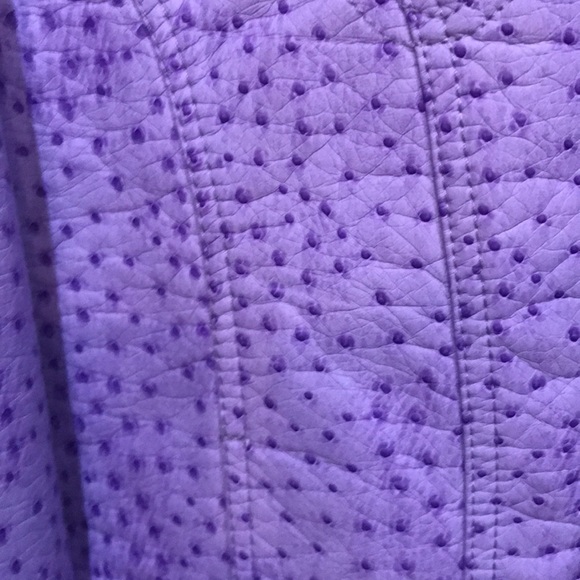 Brand new with tags purple jacket 💜💜💜💜💜💜💜💜 - Picture 4 of 4